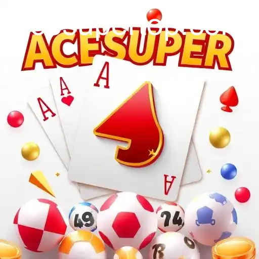 Exploring the Revolutionary World of Lottery Games with ACESUPER